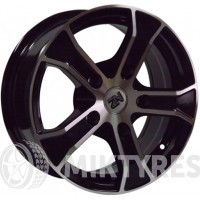 NZ SH594 6.5x15 5x139.7 ET 40 Dia 98.6 (BKF)