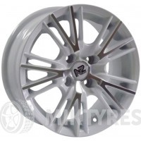 NZ SH611 6x14 4x98 ET 35 Dia 58.6 (BKF)