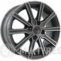 NZ SH626 6x14 4x98 ET 35 Dia 58.6 (GMF)