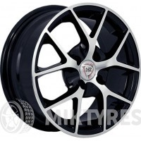 NZ SH634 6x14 4x100 ET 40 Dia 73.1 (GMF)