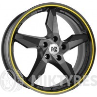 NZ SH635 6x15 5x100 ET 38 Dia 57.1 (MBYS)