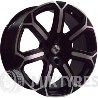 NZ SH638 8.5x20 6x139.7 ET 35 Dia 67.1 (Silver)