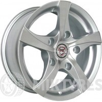 NZ SH646 6.5x15 5x139.7 ET 40 Dia 98.6 (BKF)