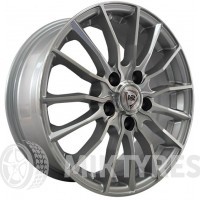 NZ SH650 6.5x16 4x100 ET 50 Dia 60.1 (SF)