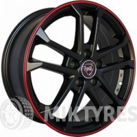 NZ SH651 6.5x16 5x114.3 ET 50 Dia 66.1 (MBRS)