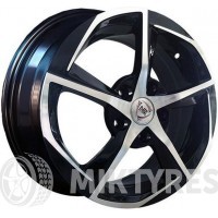 NZ SH654 8x18 5x114.3 ET 40 Dia 66.1 (BKF)