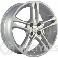 NZ SH669 8x18 5x114.3 ET 35 Dia 60.1 (серебристый)