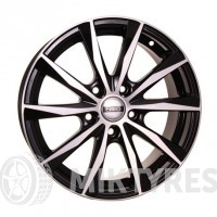 Neo 651 6,5x16 5x114,3 ET 40 Dia 66,1 (BD)
