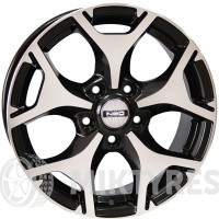 Neo 653 6.5x16 5x100 ET 50 Dia 56.1 (BFP)