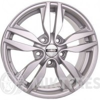 Neo 655 6.5x16 5x114.3 ET 46 Dia 67.1 (silver)
