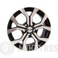 Neo 657 6,5x16 5x114,3 ET 50 Dia 66,1 (SL)