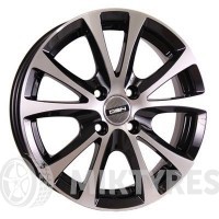 Neo 659 6,5x16 5x114,3 ET 45 Dia 67,1 (BD)
