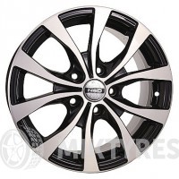 Neo 665 6.5x16 5x114.3 ET 46 Dia 67.1 (silver)