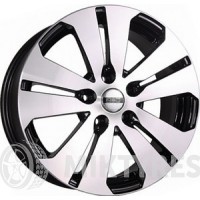 Neo 718 6,5x17 5x114,3 ET 40 Dia 66,1 (BD)