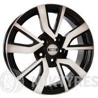 Neo 720 6,5x17 5x114,3 ET 45 Dia 66,1 (BD)