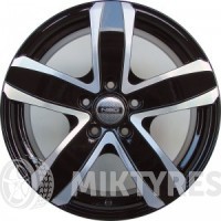 Neo 736 7x17 5x112 ET 42 Dia 66.6 (BD)