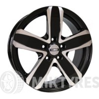 Neo 746 6,5x17 5x114,3 ET 45 Dia 66,1 (BD)