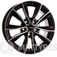 Neo 842 7,5x18 5x114,3 ET 38 Dia 67,1 (S)