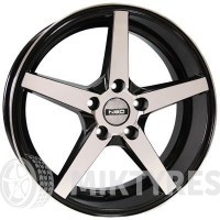 Neo V02 7x17 5x114,3 ET 45 Dia 66,1 (BD)