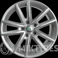 Nitro Y2712 6.5x16 5x112 ET 46 Dia 57.1 (серебристый)