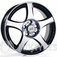 Nitro Y279 5.5x14 4x98 ET 35 Dia 58.6 (S)