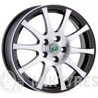 Nitro Y3176 6x15 4x100 ET 50 Dia 60.1 (белый)