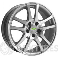 Nitro Y450 5.5x13 4x100 ET 45 Dia 73.1 (BKF)