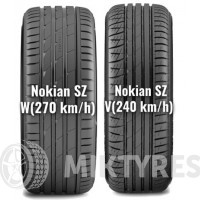 Nokian Nordman SZ 225/50 ZR17 98W XL