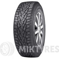 Nokian Tyres Hakkapeliitta C3 225/75 R16C 121R (шип)