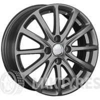 Replay Hyundai (HND137) 6x15 4x100 ET 48 Dia 54,1 (MB)