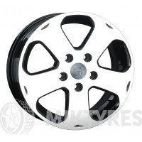 Replica Hyundai (HND152) 6,5x17 5x114,3 ET 48 Dia 67,1 (BKF)