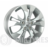 Replay Hyundai (HND181) 6.5x17 5x114.3 ET 48 Dia 67.1 (silver)