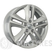 Replay Hyundai (HND183) 6.5x17 5x114.3 ET 48 Dia 67.1 (SF)