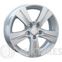 Replay Kia (KI36) 6.5x17 5x114.3 ET 49 Dia 67.1 (silver)