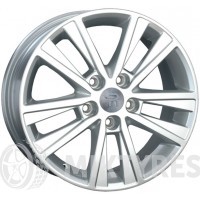 Replay Audi (A113) 0x17 5x112 ET 43 Dia 57.1 (silver)