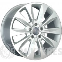 Replay Audi (A114) 9x20 5x112 ET 37 Dia 66.6 (Silver)
