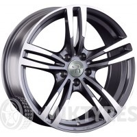 Replay Audi (A119) 8x18 5x112 ET 25 Dia 66.6 (MBF)