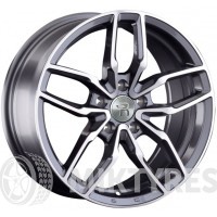 Replay Audi (A121) 8x18 5x112 ET 39 Dia 66.6 (GMF)