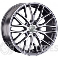 Replay Audi (A122) 8x19 5x112 ET 39 Dia 66.6 (MGMF)