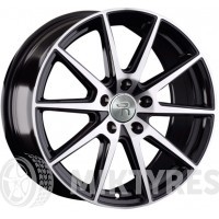 Replay Audi (A126) 7.5x17 5x112 ET 51 Dia 57.1 (BKF)