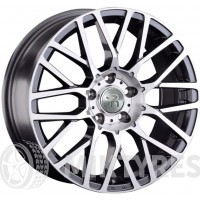 Replay Audi (A129) 0x18 5x112 ET 25 Dia 66.6 (GMF)