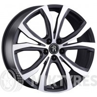 Replay Audi (A133) 8x18 5x112 ET 29 Dia 66.6 (GMF)