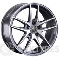 Replay Audi (A134) 8x18 5x112 ET 39 Dia 66.6 (BKF)