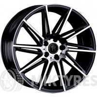Replay Audi (A135) 9x20 5x112 ET 33 Dia 66.6 (GMF)