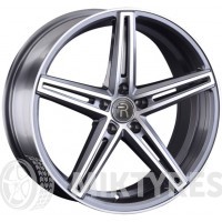 Replay Audi (A136) 8.5x19 5x112 ET 28 Dia 66.6 (GMF)