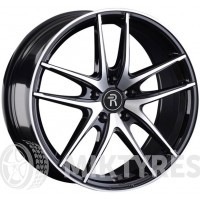 Replay Audi (A142) 8x18 5x112 ET 40 Dia 66.6 (GMF)
