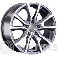 Replay Audi (A145) 8x18 5x112 ET 39 Dia 66.6 (GMF)