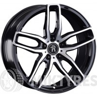 Replay Audi (A147) 8x18 5x112 ET 25 Dia 66.6 (GMF)