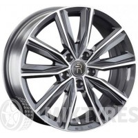 Replay Audi (A150) 7x17 5x112 ET 40 Dia 57.1 (GMF)