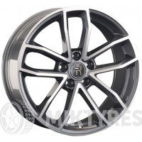 Replay Audi (A154) 8.5x19 5x112 ET 36 Dia 57.1 (BKF)